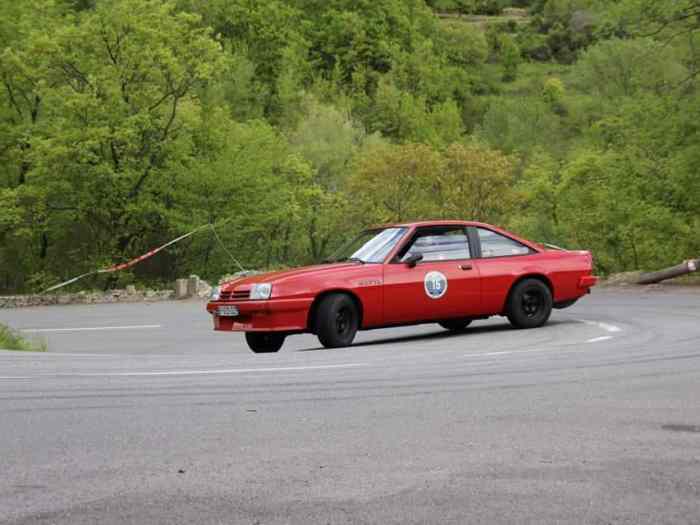 Opel manta B 2