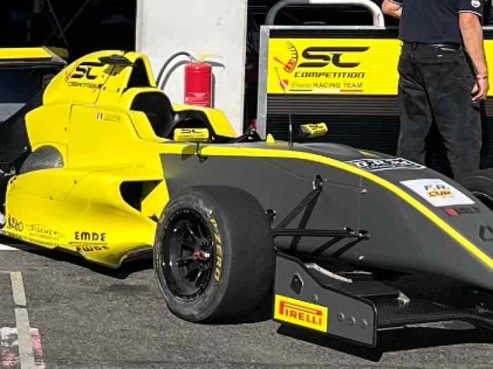 Saison 2023 TTE Formule Renault Cup / ...