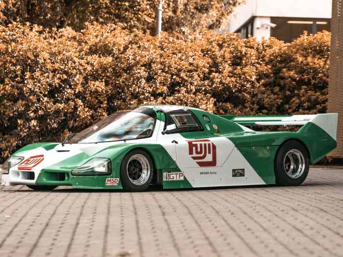 OSELLA FA IMSA 2000 1983