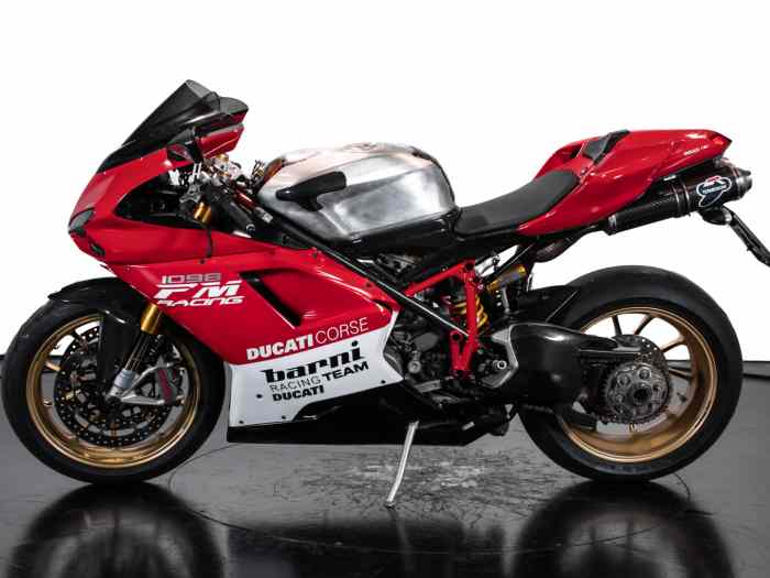 DUCATI 1098 2007