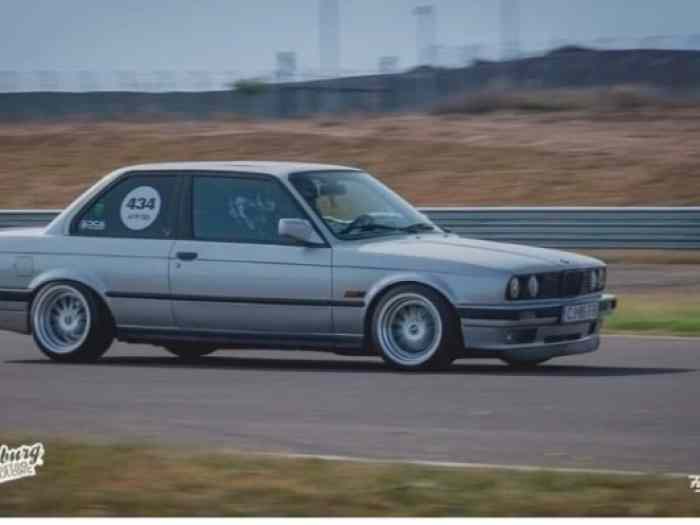 Bmw E30 M50B25 5