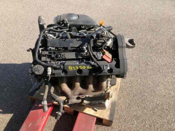 Moteur 206 S16 0