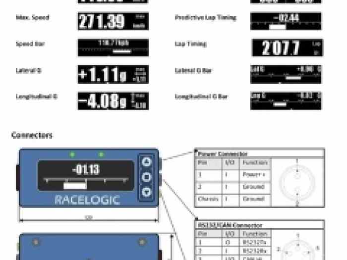 Racelogic VBox LapTimer 3