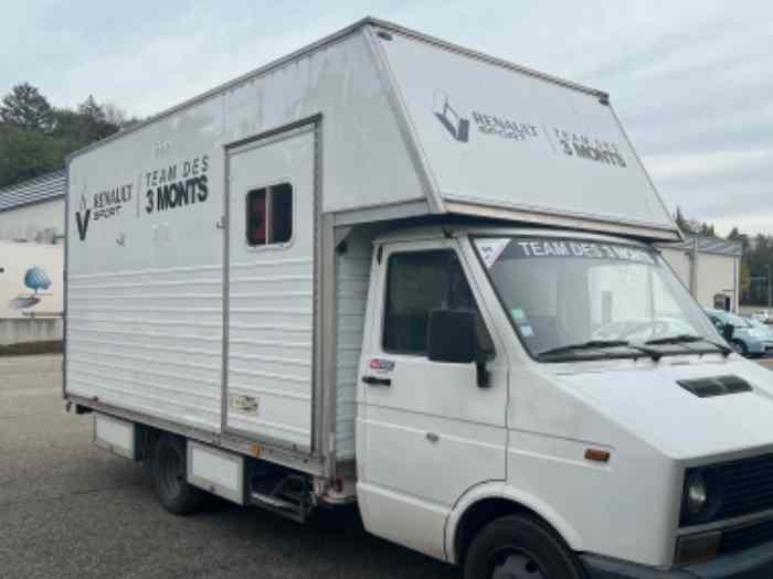 Iveco daily 20m3 4