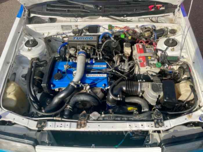 MAZDA 323 GTX 4AWD VHC 2