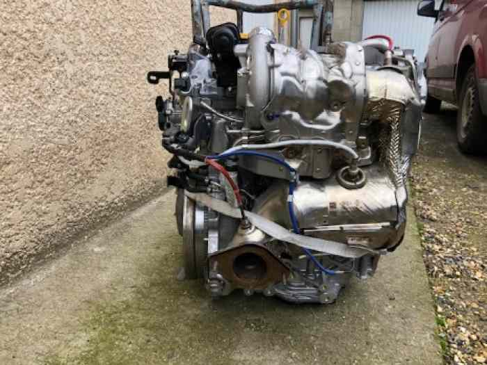 MOTEUR NEUF RENAULT 1.8TCE 280CH MEGANE ALPINE 2