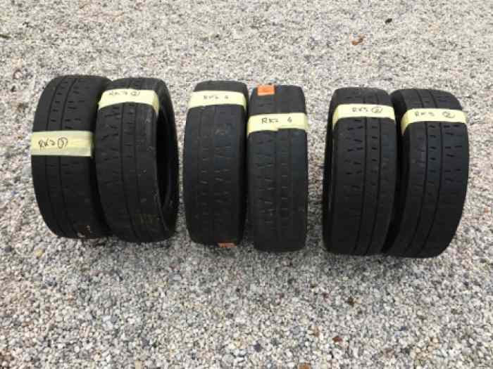 PIRELLI RK 7 5 W7 175 60 R14 OCCASION Peugeot N1 N2 0