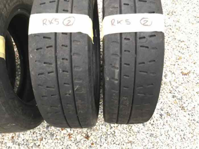 PIRELLI RK 7 5 W7 175 60 R14 OCCASION Peugeot N1 N2 2
