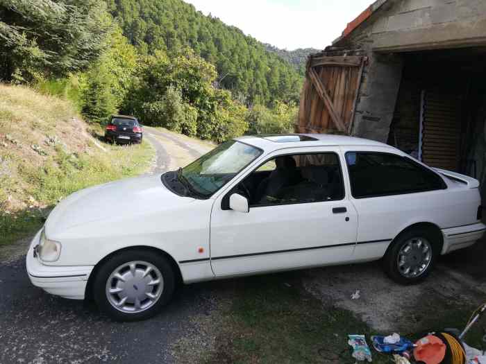 Ford sierra xr4i 2.0