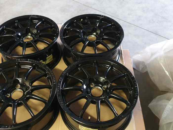 JANTES TEAM DYNAMICS 16 POUCES PSA 0