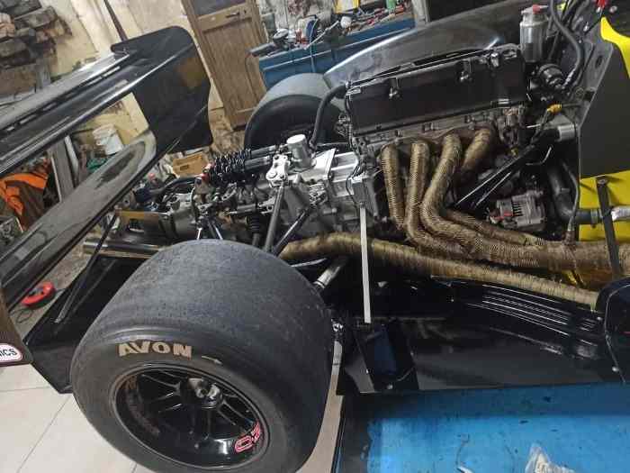 Tatuus Honda K20 4
