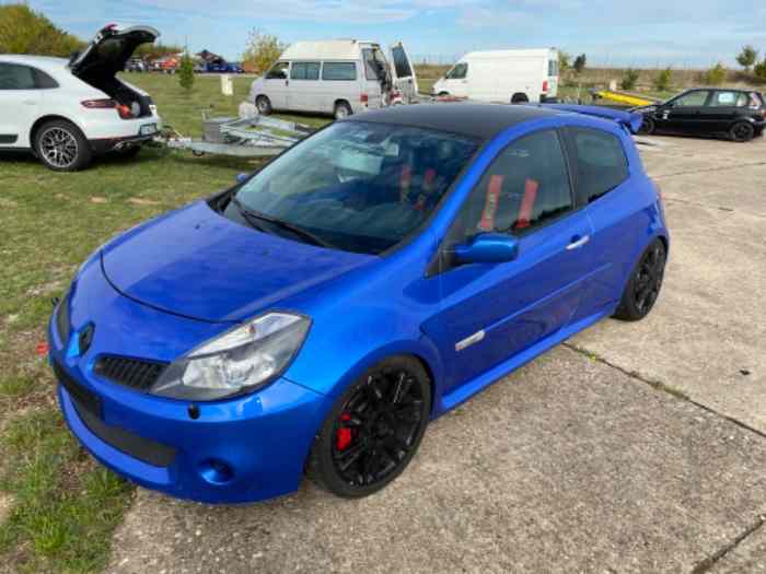 Clio 3 RS 0