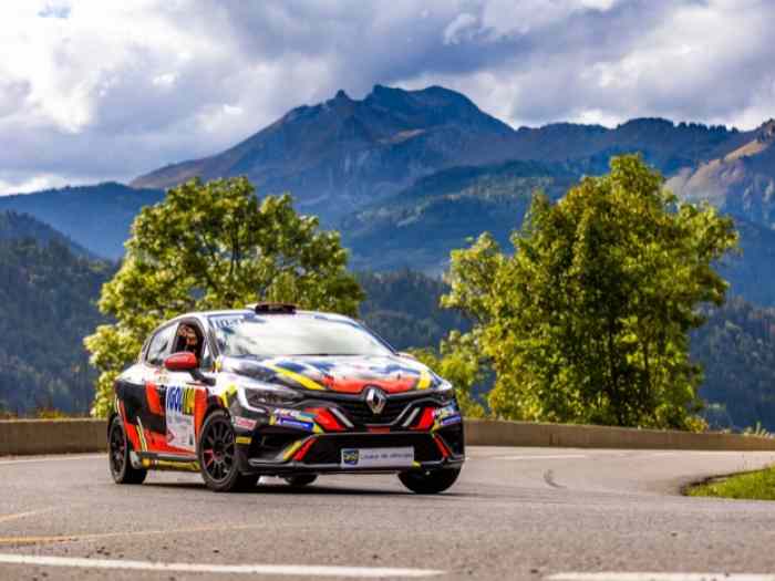 Renault clio trophy 2023 3