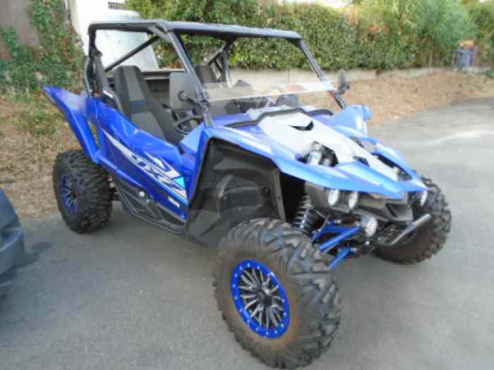 Yamaha YXZ 1000 R SS SE