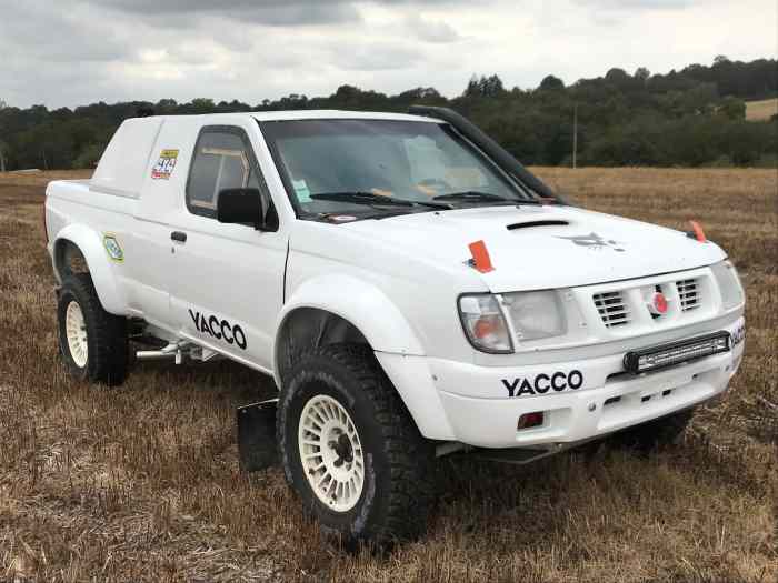 NISSAN TERRANO NAVARRA