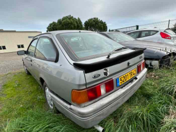 FORD Sierra 2P coupé 1