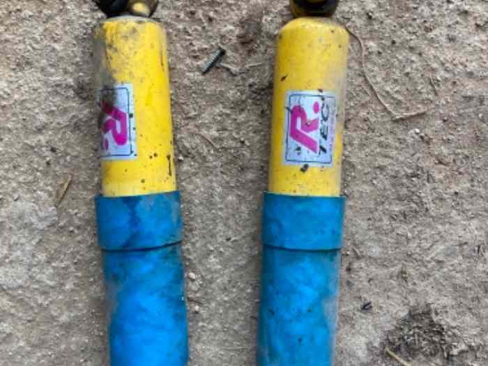 Amortisseurs Bilstein