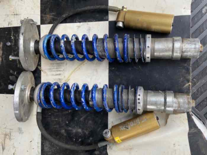 Amortisseurs Proflex 2 voies 205/309 0
