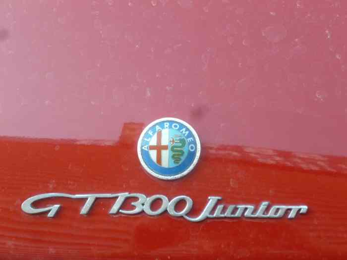 Alfa Romeo Junior 1300 GT 3