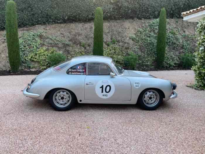 Porsche 356 PTH FIA 3