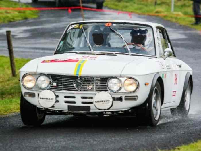 LOCATION TOUR AUTO 2025 ( 7 au 12 Avril ) VHRS ( Régularité ) LANCIA 1600 HF 2
