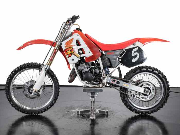 HONDA CR 125 1992 0