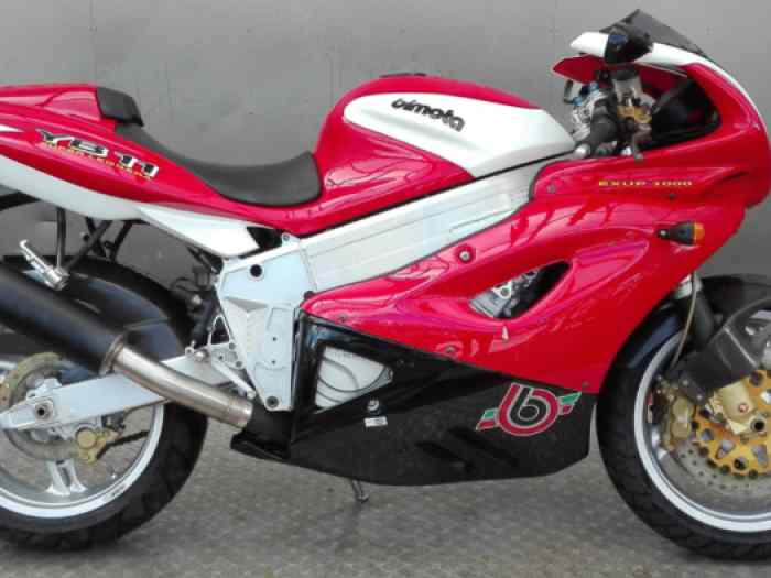 Bimota YB11 0