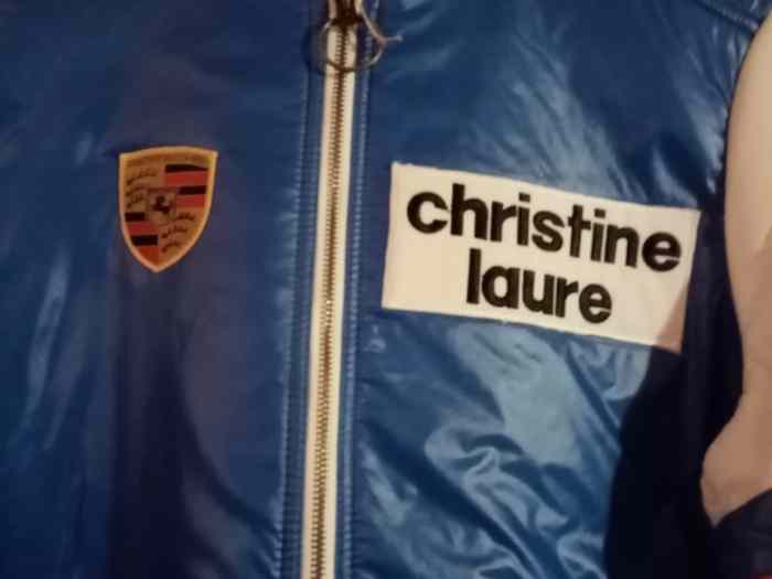 blouson porsche vintage 2