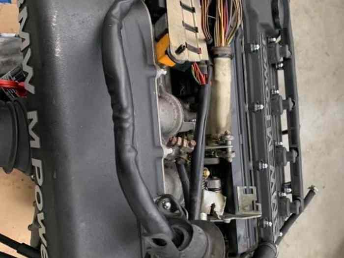 MOTEUR M3 B23 195CV (conforme VHC) 3