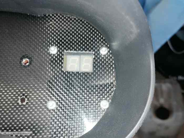 Jauge à carburant universel