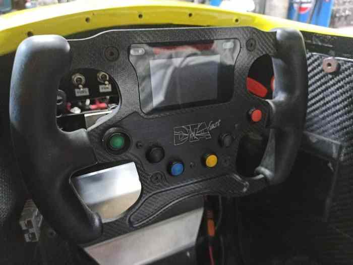 Tatuus Honda K20 3