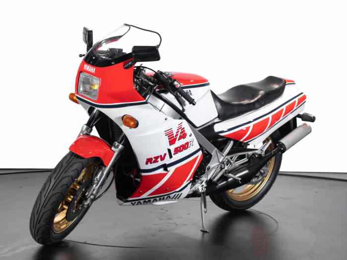 YAMAHA RZV 500 R 1985 1