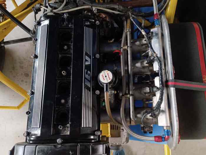 Moteur mi16 0