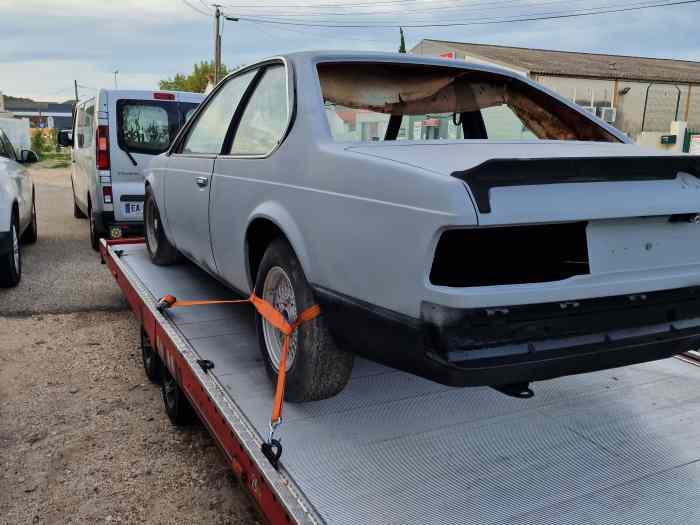 BMW 635 CSI 1