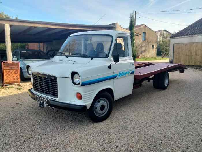 Ford transit mk1 diesel depanneuse 0