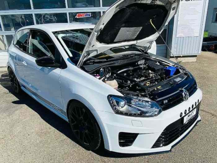 VW POLO WRC - CLUBSPORT STREETLEGAL 3