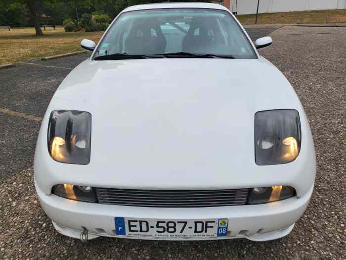 FIAT COUPE T20 5CYL 20V TURBO 1