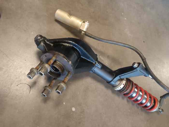 Amortisseur proflex 3 voies – photo 2 sur 3