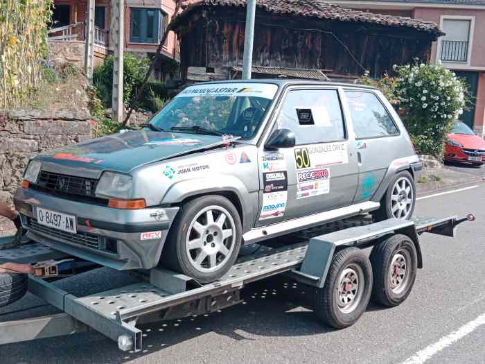 Renault 5 Gt Turbo 1
