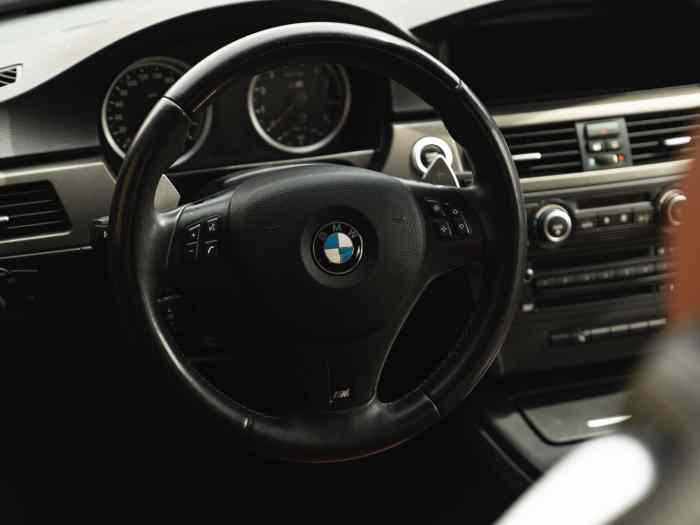 BMW M3 (E93) CONVERTIBLE 2008 2