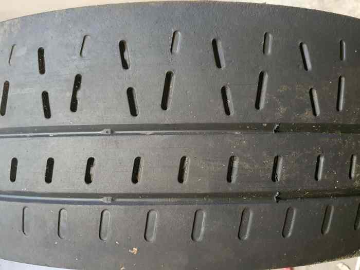 PNEUS PIRELLI 215X45-17 - P7+RK5+RK7A+RKW7 – photo 3 sur 3