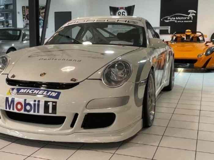 Porsche 997 GT3 CUP 3.6 Mezger
