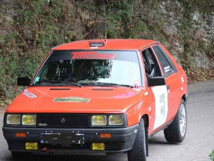 Renault 11 Turbo 1 84 0