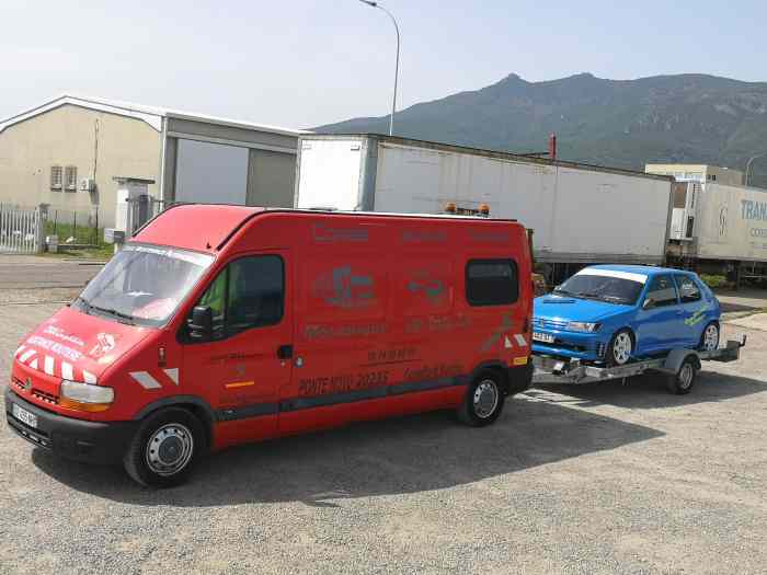 Location assistance rallyes - pièces et voitures de course à vendre, de ...