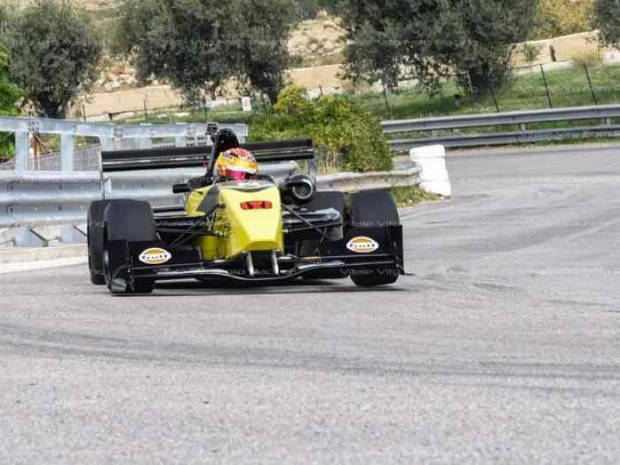Tatuus Honda K20 1
