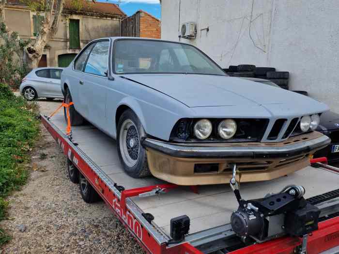 BMW 635 CSI 0