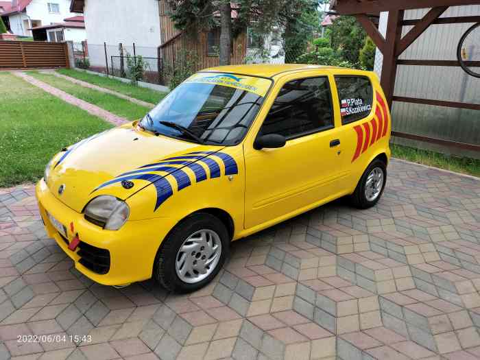 Fiat Seicento Kit Car A0 VK 1