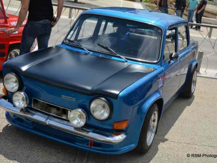 Simca rallye 2