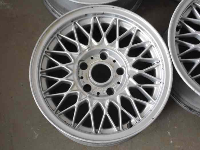 JANTES BBS 2225375 BMW M3 E30 1