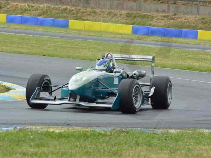 Dallara 399 evo 301 – photo 3 sur 3